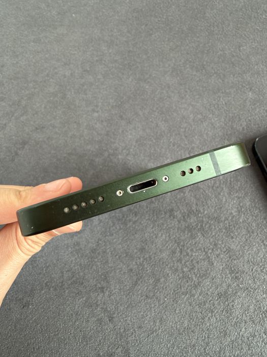 iPhone 13 128gb zielony