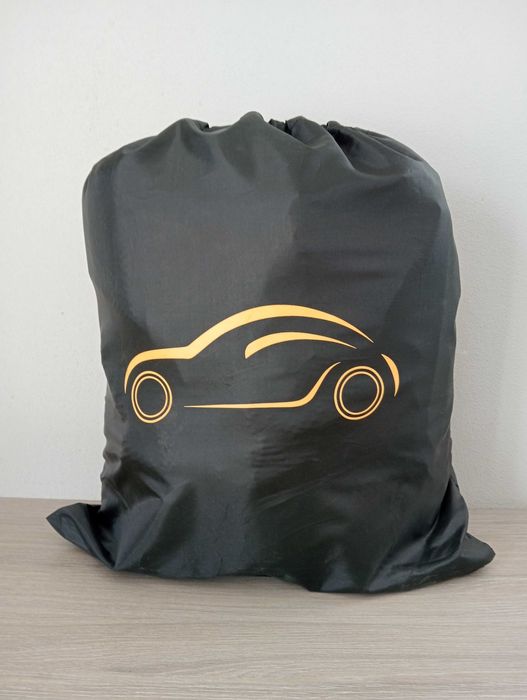 Torba na dach samochodowa wodoszczelna 560 litrów