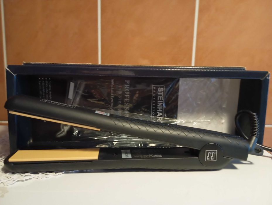 Plancha profissional  STEINHART