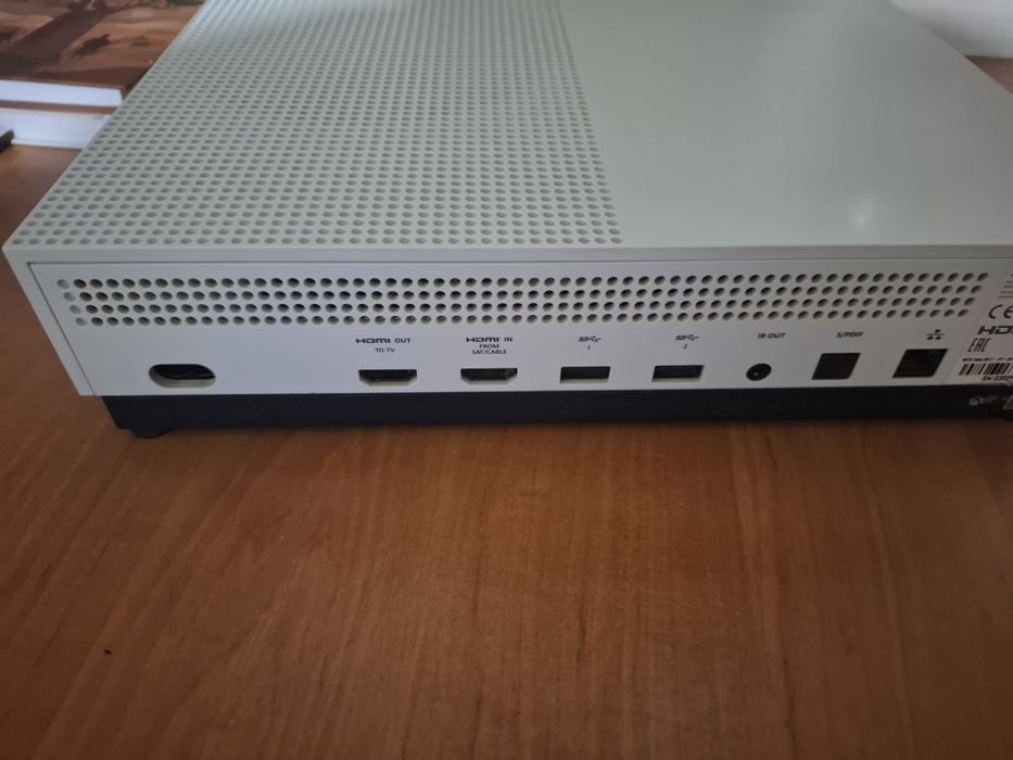 Xbox one s 1tb идеал