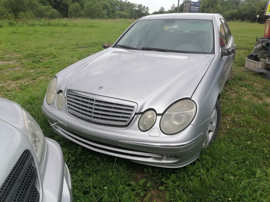 Mercedes w211 e270 w203 ml w163 c270 mcperson klapa drzwi xenon silnik 2.7
