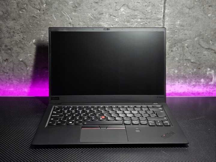 Lenovo ThinkPad X1 Carbon 6th | FHD i5-8250U 8GB 256GB SSD | WIN 11