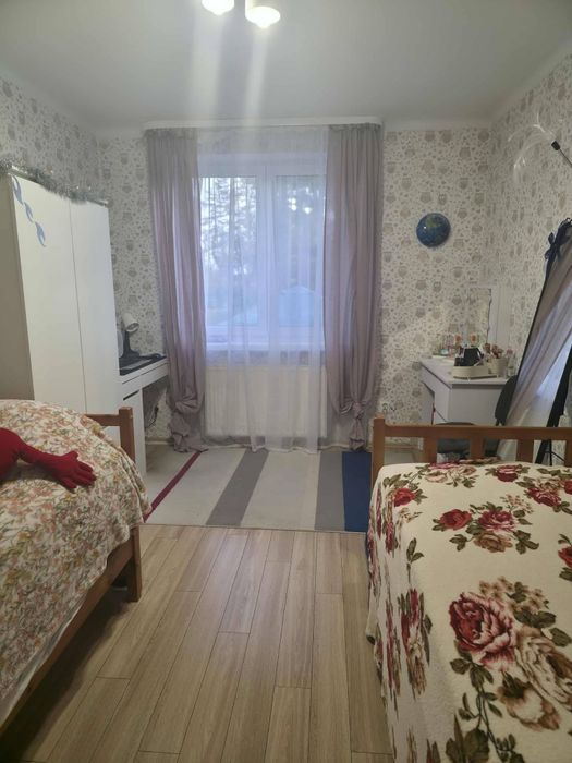 Mieszkanie  bezczynszowe z ogródkiem