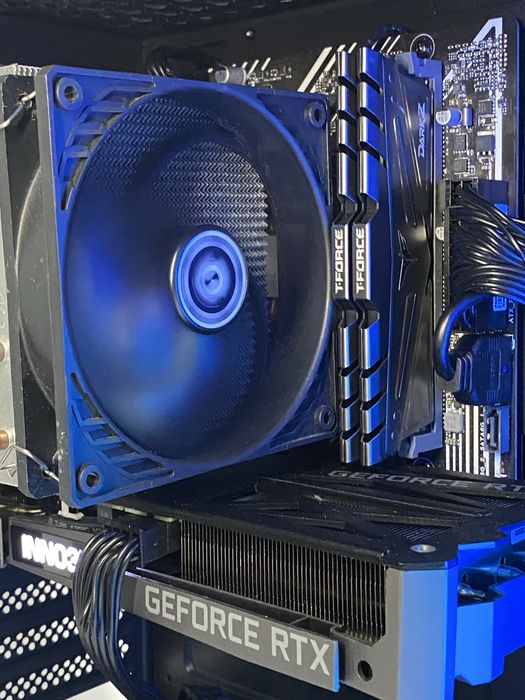 Computador Gaming - RTX 3060