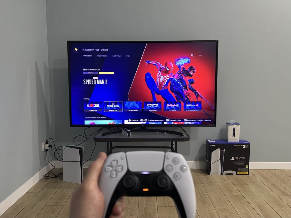 Playstation 5 Slim 825gb