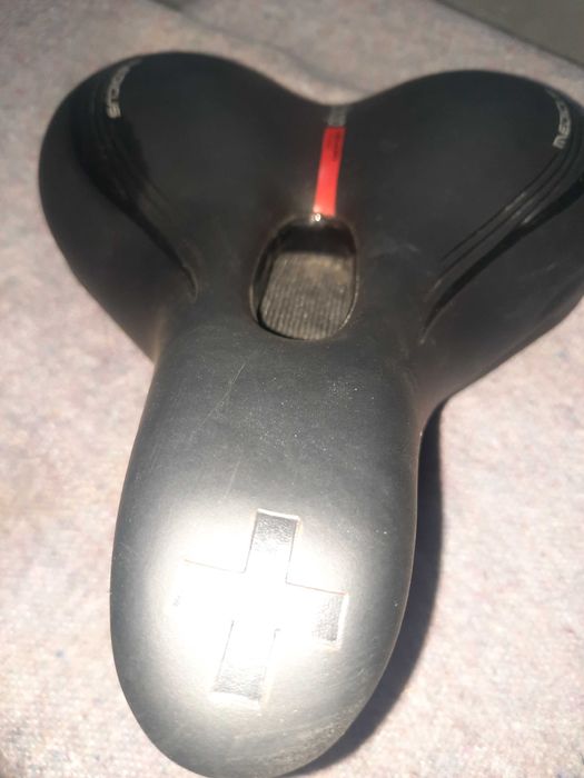 Selim bicicleta da marca wittkop