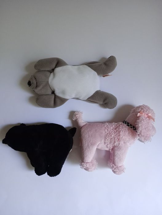 Игрушка Ty beanie babies мягкая Пудель собачка Мишка медвежонок Коала коллекционные игрушки Іграшка песик медвежа