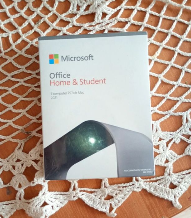 Microsoft office home & student 2021