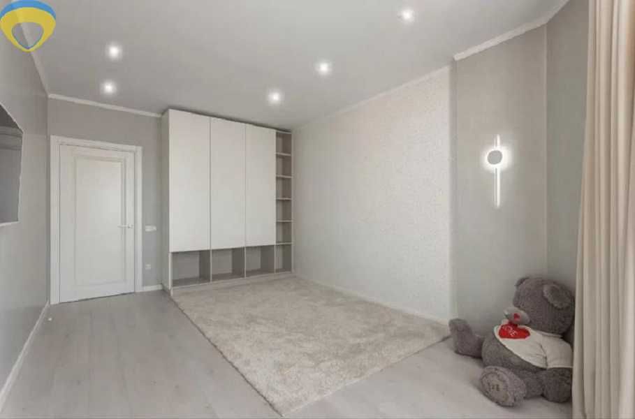 Продаж 3к квартира в ЖК «Реал Парк» | Дизайнерський ремонт | 89 м² - Вид 3