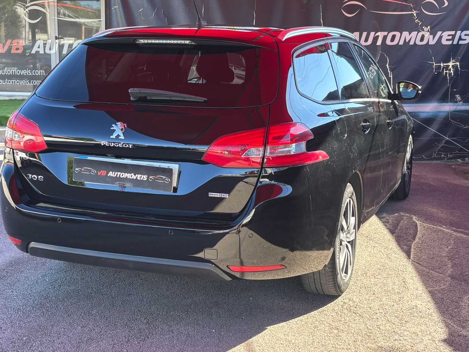 Peugeot 308 sw 1.6 HDI full extras