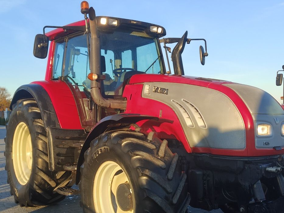 Valtra t162 tylko 6800mtg 2012r Łęcznowola • OLX.pl