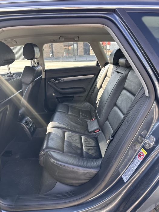 AUDI А6С6 3.0 quattro