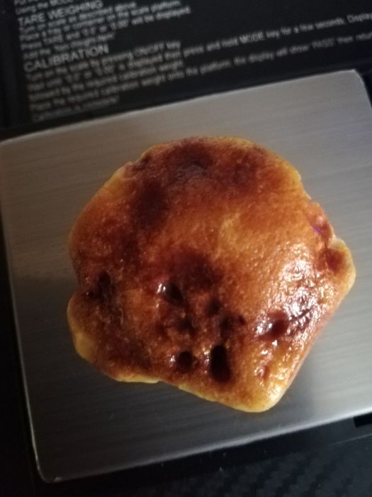 Bursztyn surowy 17g (A12)