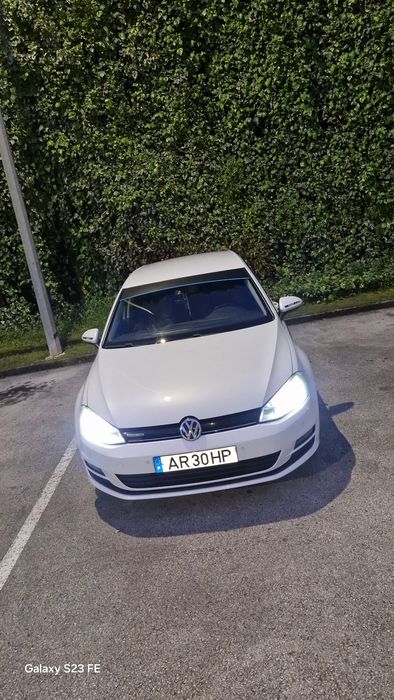 Golf 1.6 bluemotion