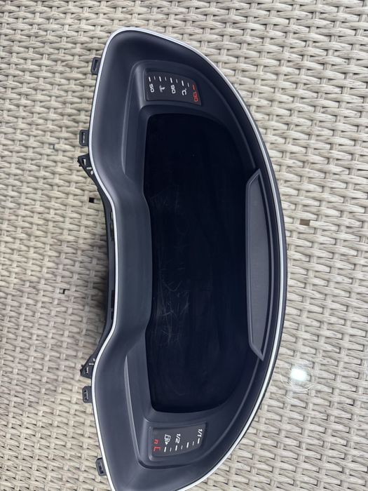 Панель приладів Ауді Audi Q7 4m 4M0 920 790 A 0 263 720 409 mib2