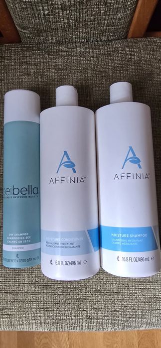Szampon Affinia, sei bella