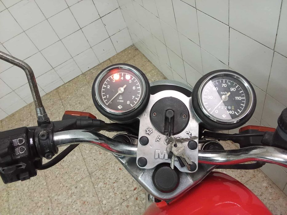 mz etz125 com 27m km