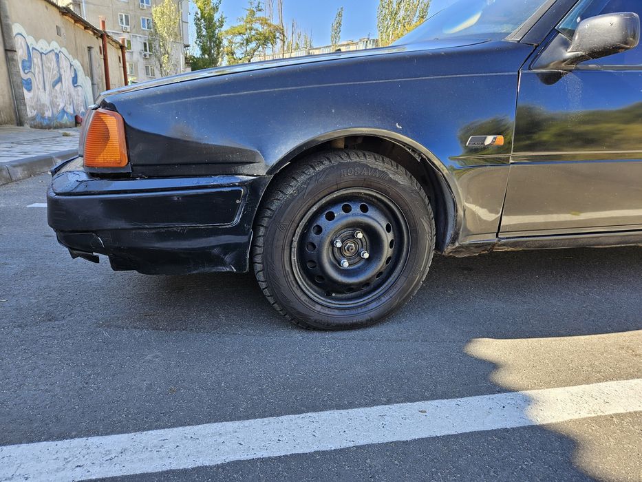 Volvo 460 2.0 газ/бензин