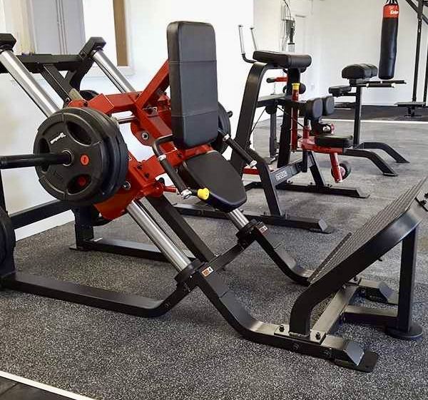 Тренажер Impulse Sterling тяга, жим, лавка, ГАК машина, біцепс, хамер