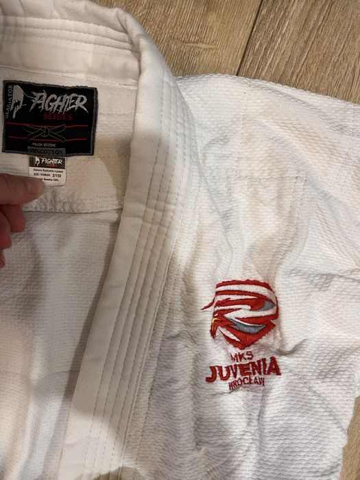 Judoga 140, Juvenia Wroclaw
