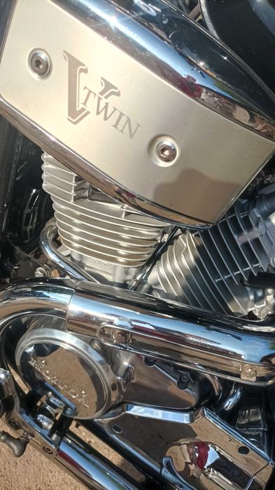 Honda shadow vt700 vtwin