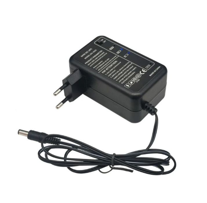 Бесперебойник для роутера