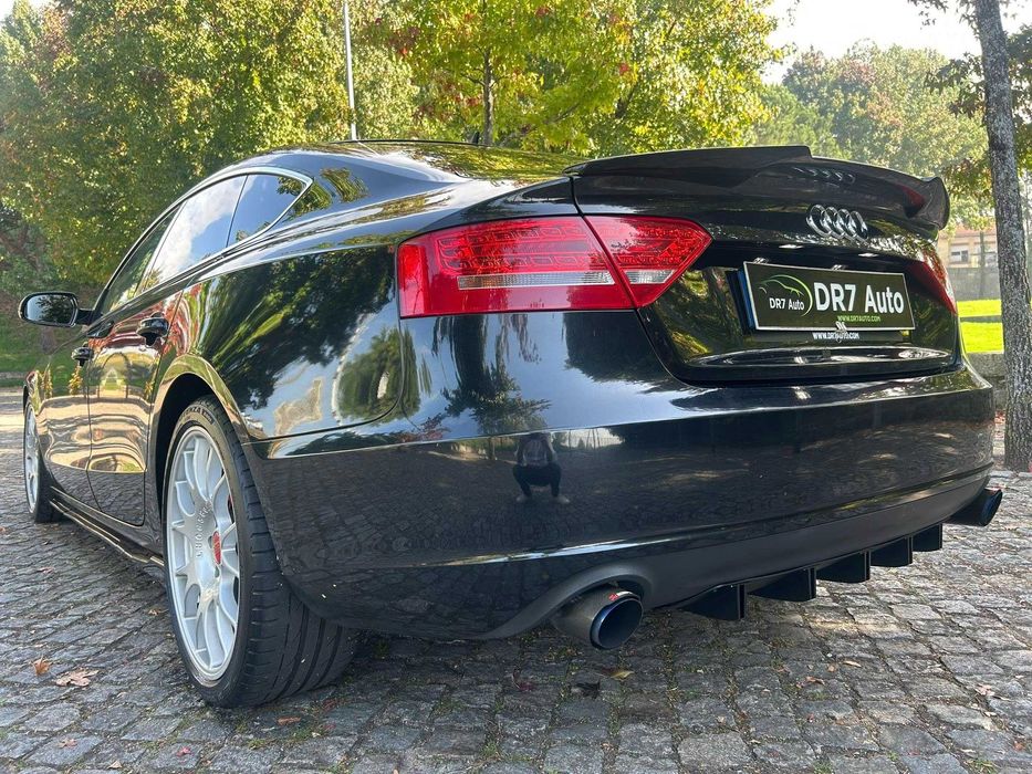 Audi A5 Sportback 2.0 TFSI 225 * EXTRAS RS5