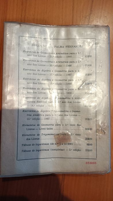 Exercícios de Álgebra, Trigonometria e Geometria