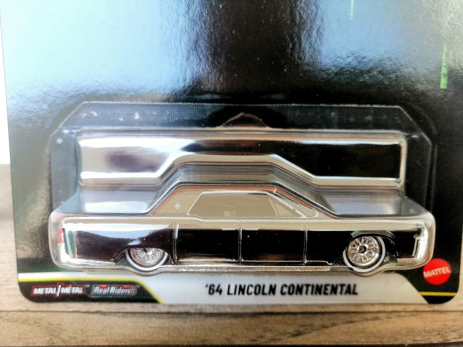 The MATRIX 64 Lincoln Continental Hot wheels: 550 грн