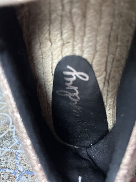Espadryle Superdry rozm. 39