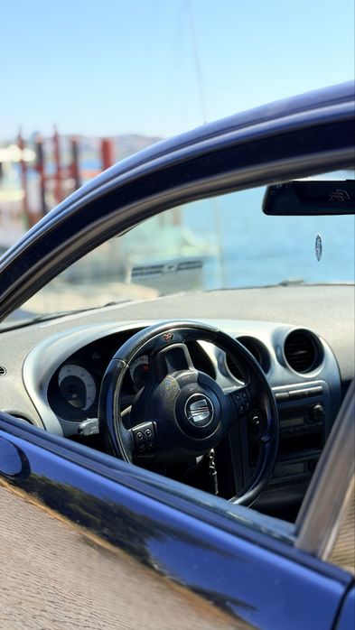 Seat ibiza Fr (fase2)