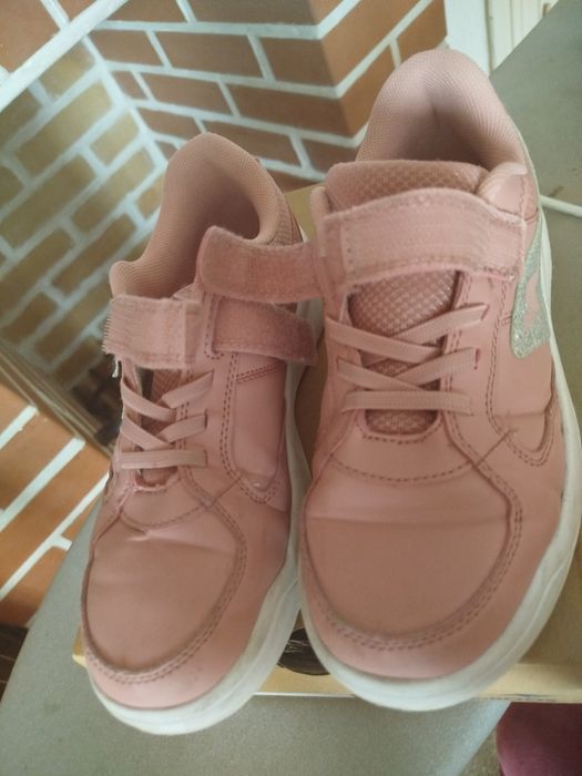 Buty sportowe dziewczęce kangaroos