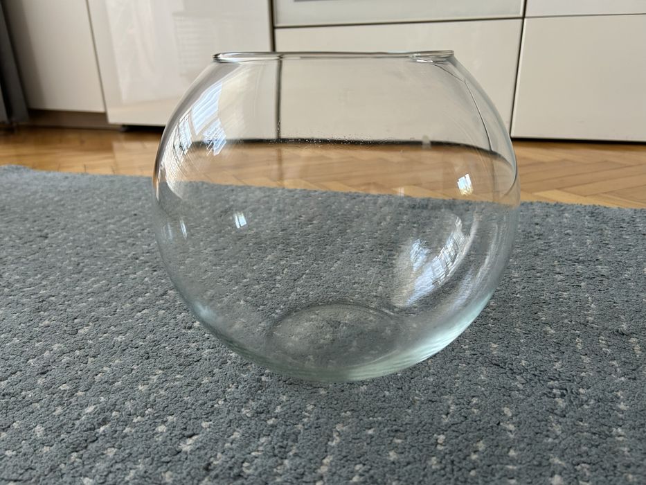 Akwarium kula 5l na bojownika