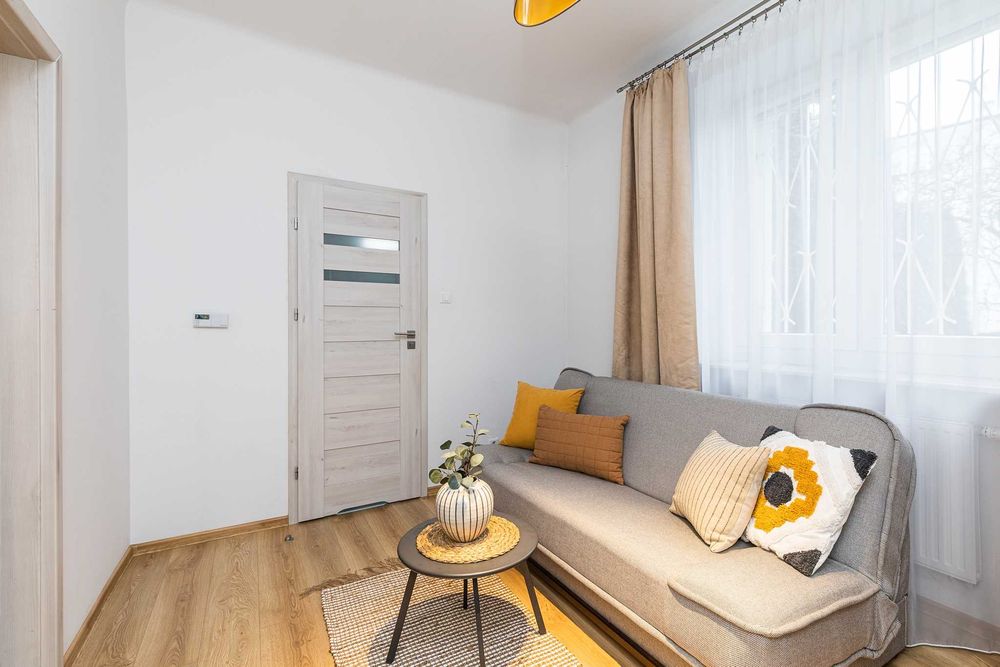 Praga Południe, 2 pokoje, ul. Genewska, parter