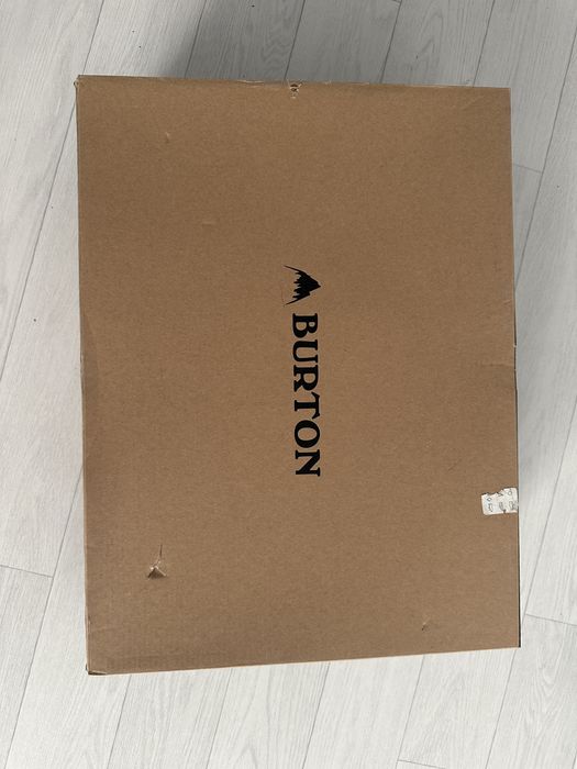 Черевики для сноуборду Burton MOTO LACE black 43