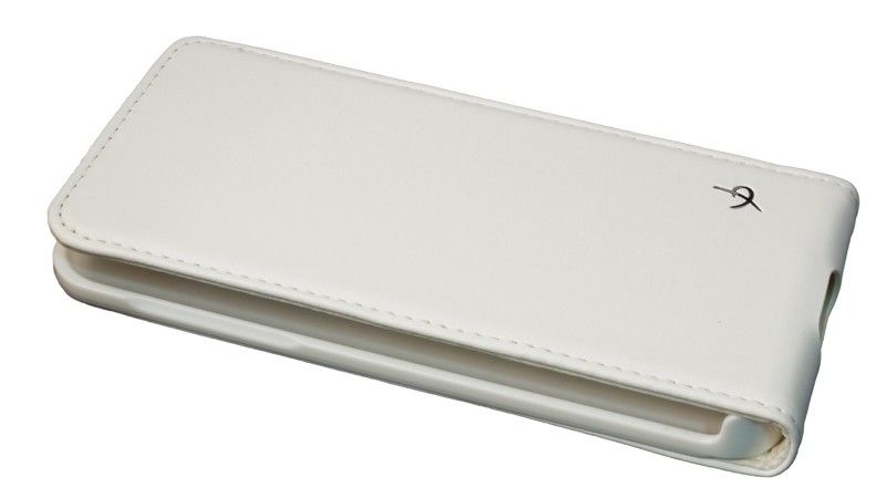 Dolce Vita Samsung Galaxy S5 Mini Flip Case White