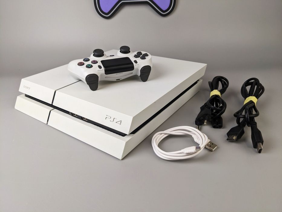 playstation 4 500gb - купить приставки Харьков - Цена на OLX.ua
