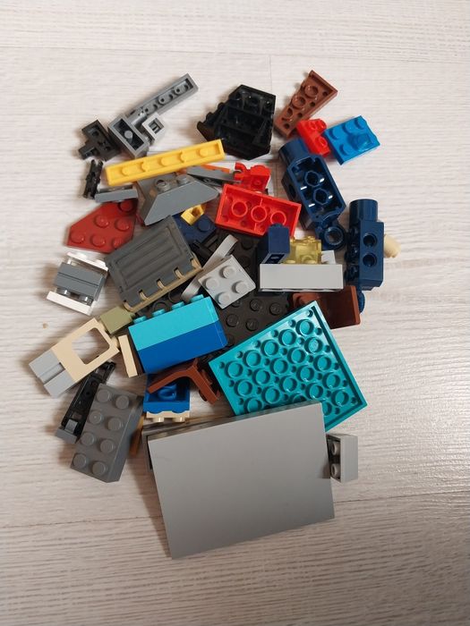 Набор деталей Lego