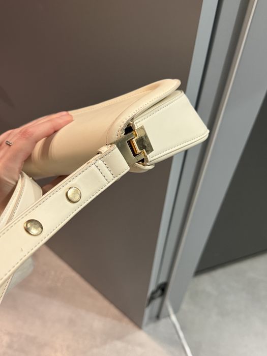 Сумочка біла під JWP