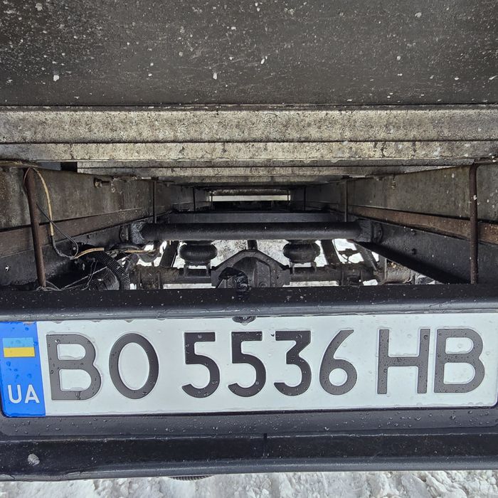 Продам івеко 2001 рік 2.8 мотор коробка 6-ступка категорія Б