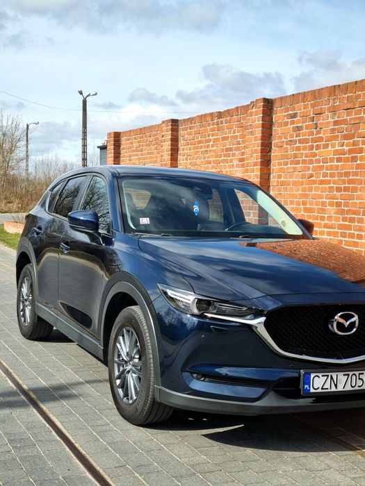 Sprzedam MAZDE CX-5