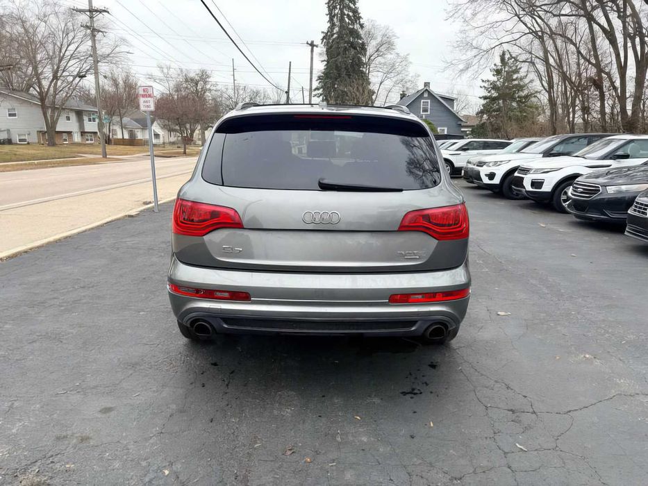 Audi Q7 quattro S line Prestige      2014