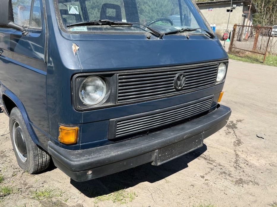 przód volkswagen t3 caravelle