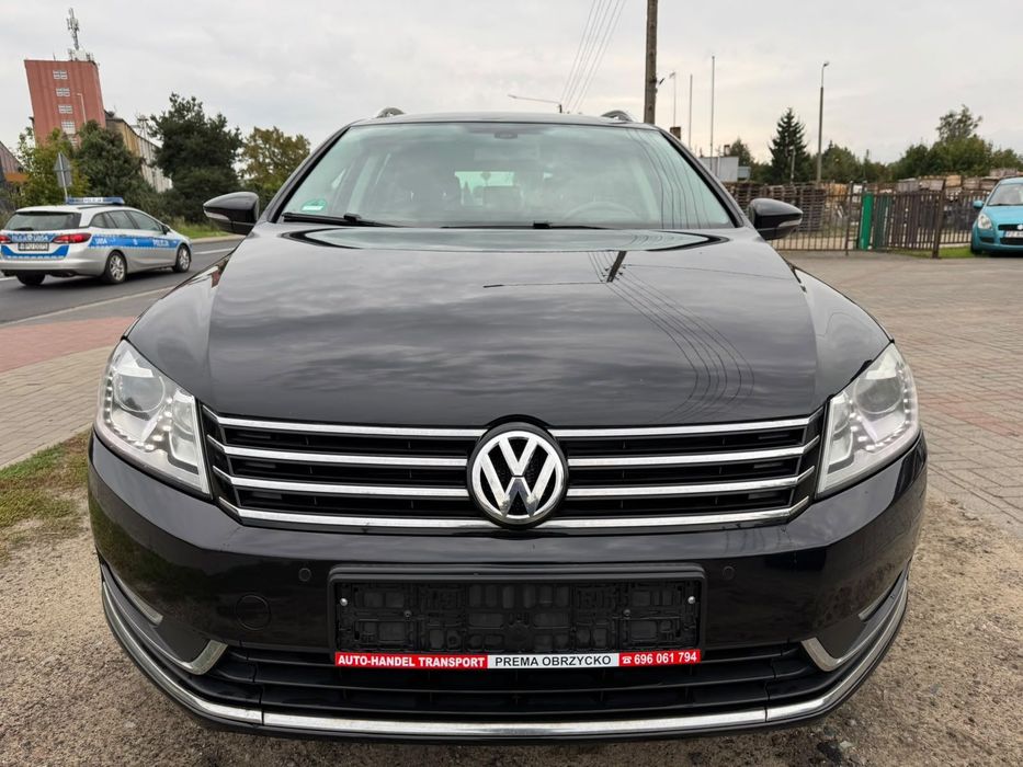 Volkswagen Passat