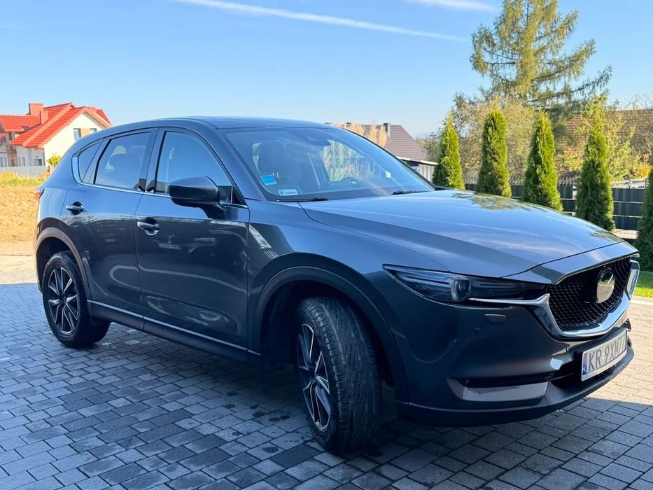 Mazda CX-5 Mazda CX-5 2.5 SkyPassion AWD | Max Opcja | Skóra | Bose | HeadUp