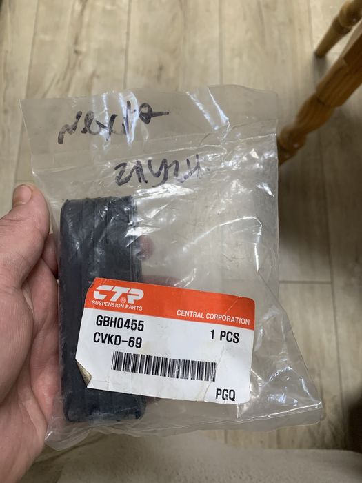 Тормозний шланг LPR 6T46181 Daewoo