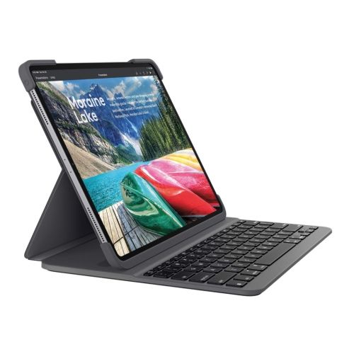 Клавіатура Logitech SLIM FOLIO for 11" iPad Pro / iPad Air 4/5th Gen