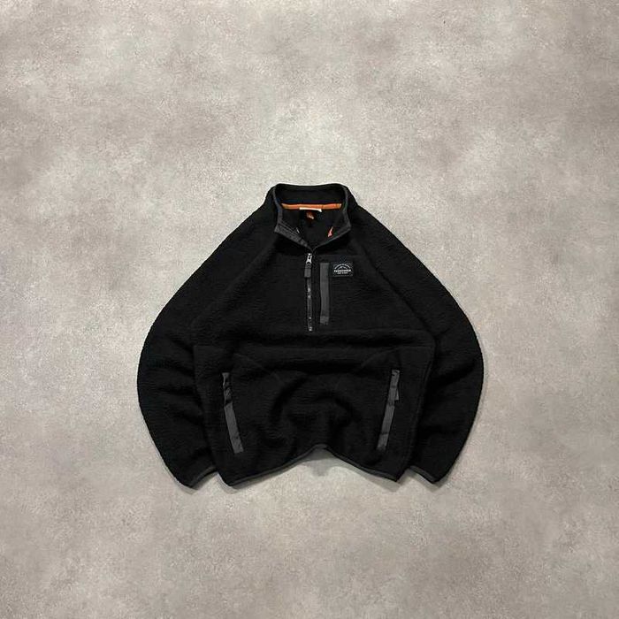 Bluza Polar Passenger Sherpa Fleece Zip Up Winter Gorpcore Outdoor