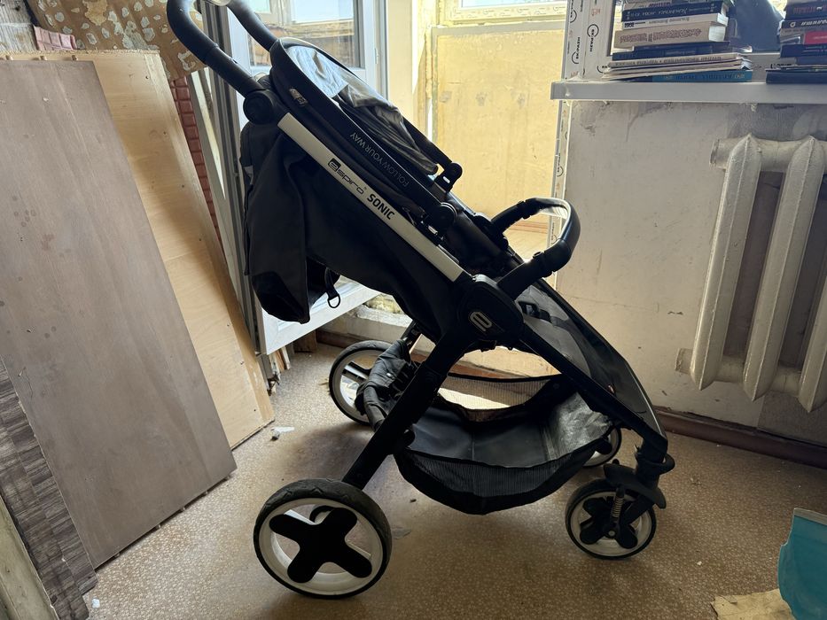 Дитяча коляска Espiro Sonic
