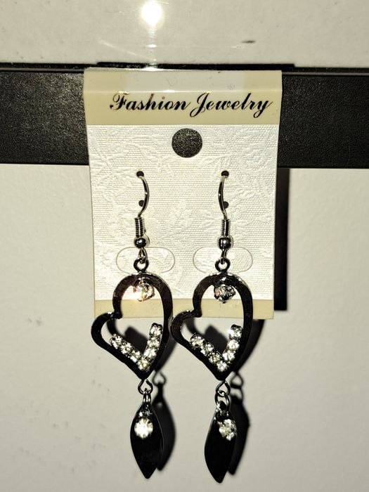 Brincos novos, nunca usados